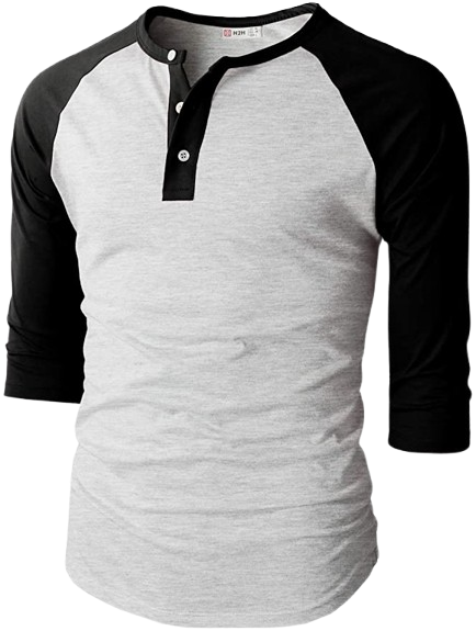 Everyday Cotton Henley