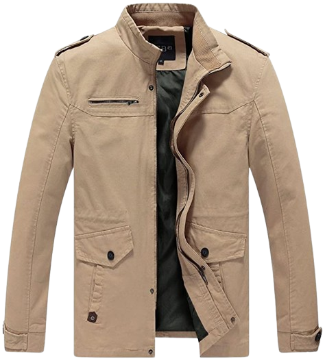 Training Zip Jacket